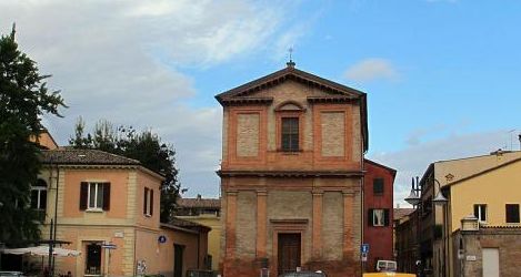 Foto di Chiesa di Santa Maria Nascente in Boccaquattro